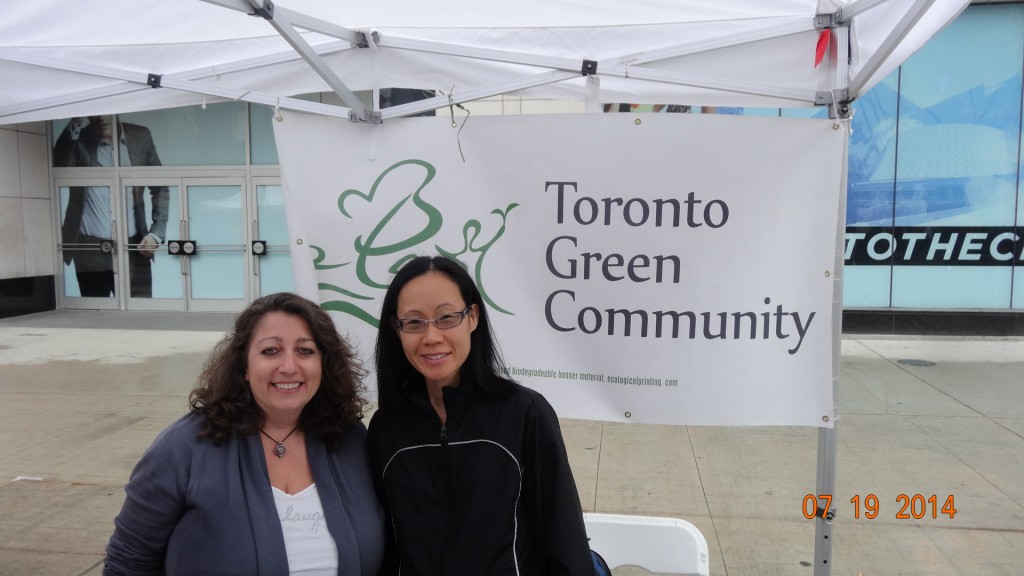 TGC participates at Live Green Toronto Festival 2014